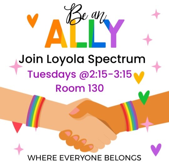 Ally poster