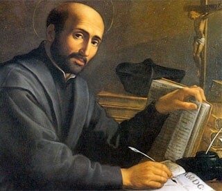 Picture of Ignatius Loyola