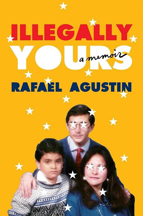 Illefally Yours book cover