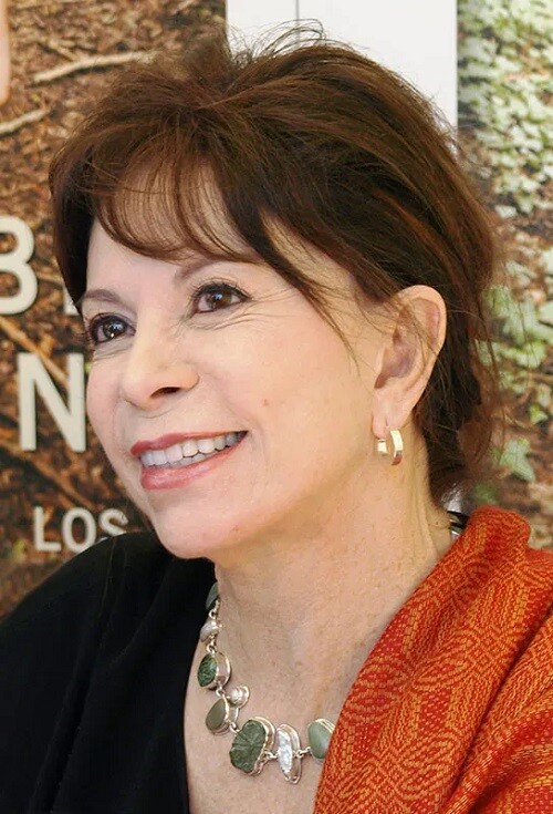 Picture of Isabel Allende