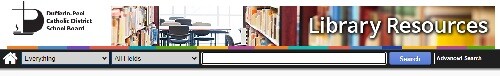 Library Catalog graphic