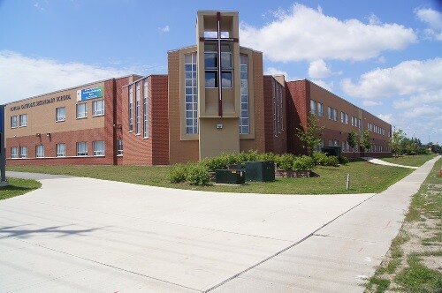 Picture of Loyola CSS