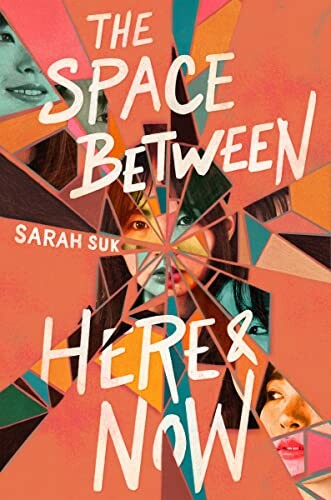 The Space Between Here and Now bool cover