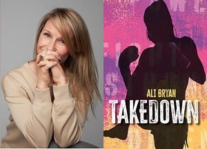 Takedown by Ali Bryan