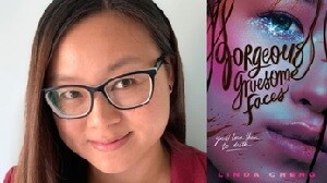 Gorgeous Gruesome Faces by Linda Cheng