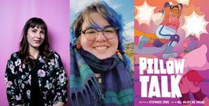 Pillow Talk by Stephanie Cooke
