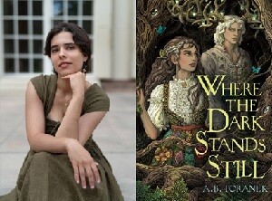 Where the Dark Stands Still by A.B. Poranek