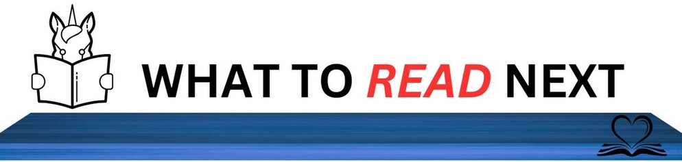 What to read next banner