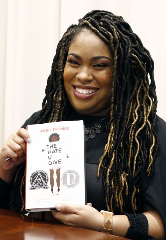 Picture of Angie Thomas