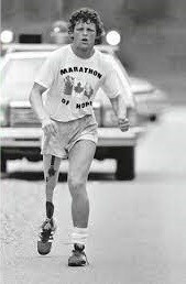 Picture of Terry Fox