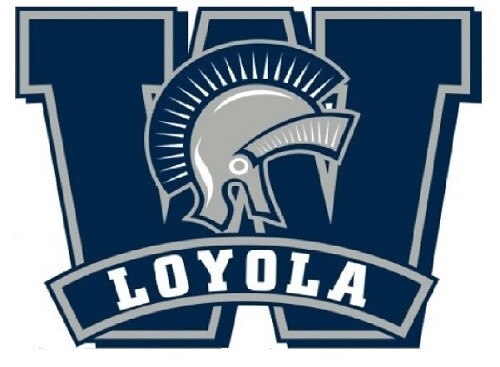 Loyola School logo